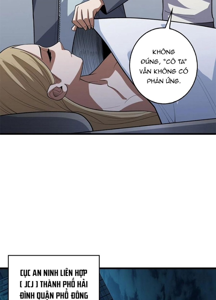 Nhân Vật Phản Diện? Chắc Chắn Không Phải Ta Chapter 43 - Trang 4