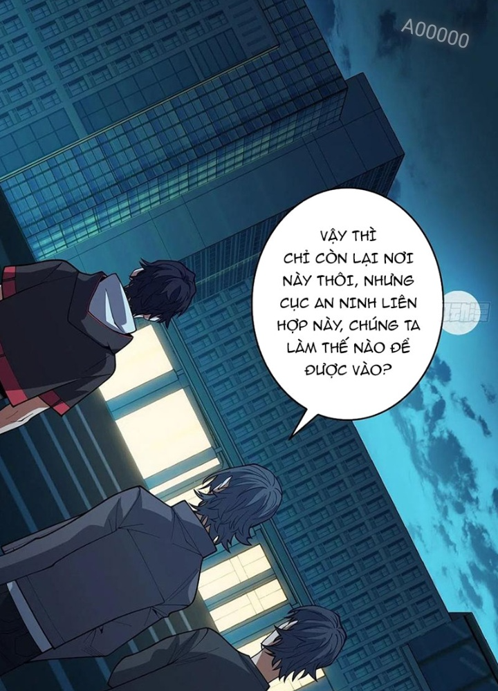 Nhân Vật Phản Diện? Chắc Chắn Không Phải Ta Chapter 43 - Trang 4