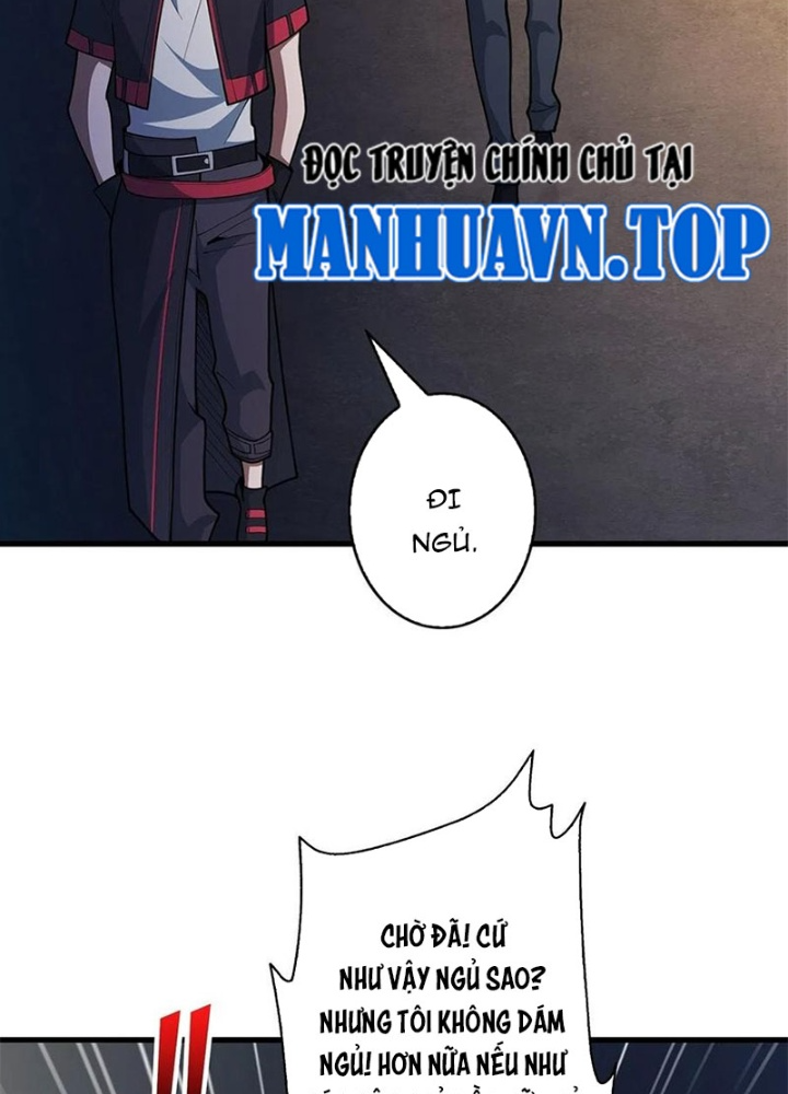 Nhân Vật Phản Diện? Chắc Chắn Không Phải Ta Chapter 43 - Trang 4