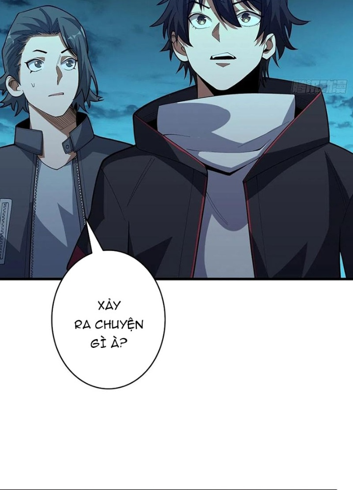 Nhân Vật Phản Diện? Chắc Chắn Không Phải Ta Chapter 43 - Trang 4