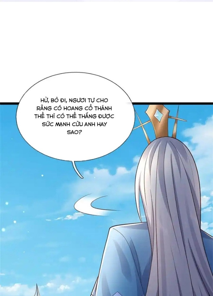 Lựa Chọn Thần Cấp: Ta Không Theo Sáo Lộ Mạnh Lên Chapter 167 - Trang 2