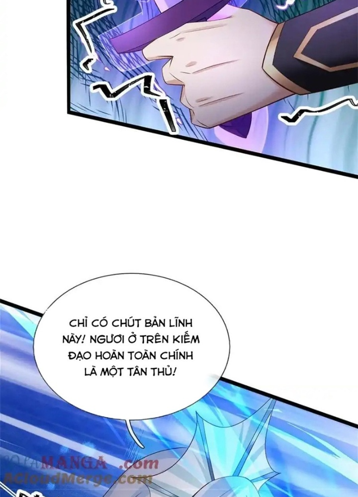 Lựa Chọn Thần Cấp: Ta Không Theo Sáo Lộ Mạnh Lên Chapter 167 - Trang 2