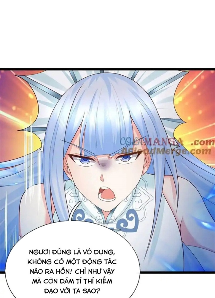 Lựa Chọn Thần Cấp: Ta Không Theo Sáo Lộ Mạnh Lên Chapter 167 - Trang 2