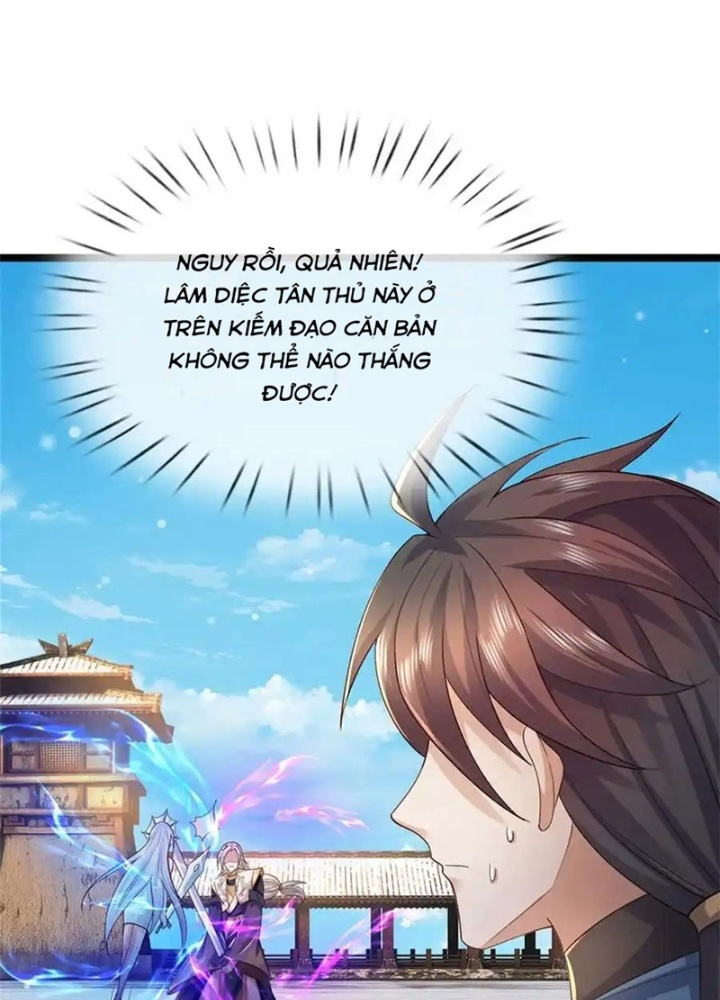 Lựa Chọn Thần Cấp: Ta Không Theo Sáo Lộ Mạnh Lên Chapter 167 - Trang 2