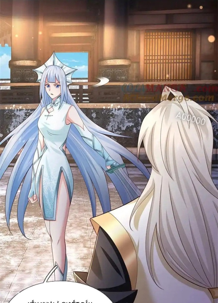 Lựa Chọn Thần Cấp: Ta Không Theo Sáo Lộ Mạnh Lên Chapter 167 - Trang 2