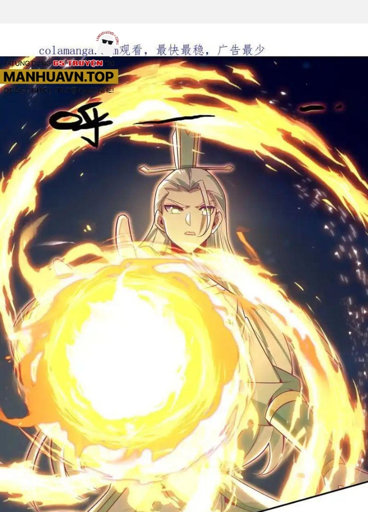Lão Đại Xuyên Không Thành Tiên Nữ Chapter 280 - Trang 3