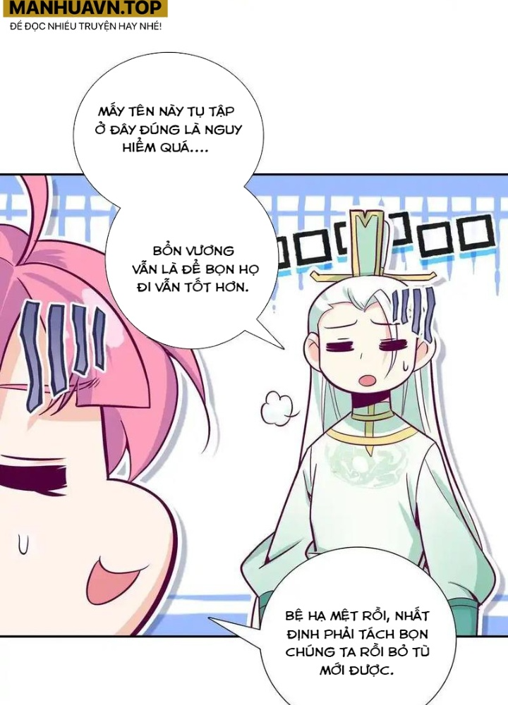Lão Đại Xuyên Không Thành Tiên Nữ Chapter 280 - Trang 3