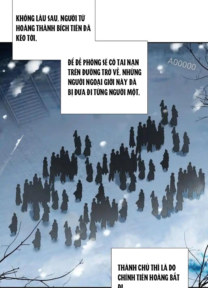 Lão Đại Xuyên Không Thành Tiên Nữ Chapter 280 - Trang 3