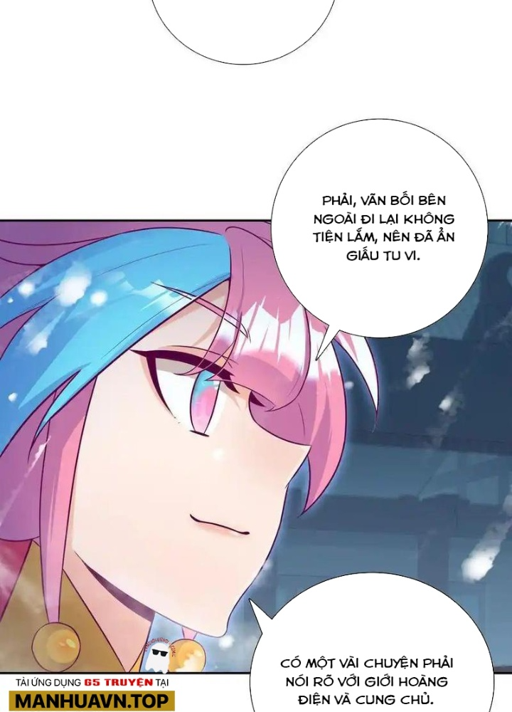 Lão Đại Xuyên Không Thành Tiên Nữ Chapter 280 - Trang 3