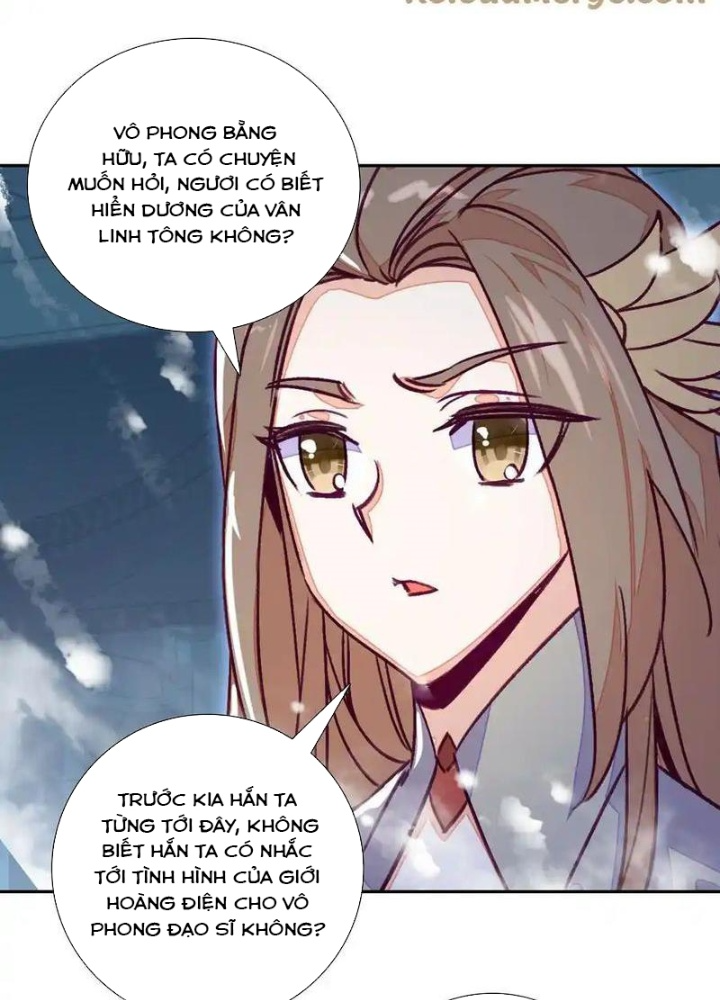 Lão Đại Xuyên Không Thành Tiên Nữ Chapter 280 - Trang 3