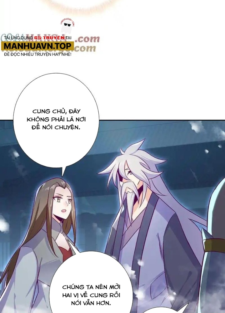 Lão Đại Xuyên Không Thành Tiên Nữ Chapter 280 - Trang 3