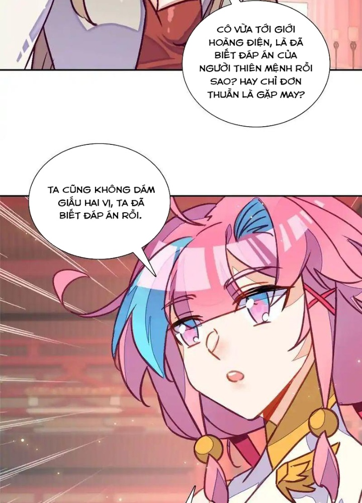 Lão Đại Xuyên Không Thành Tiên Nữ Chapter 280 - Trang 3