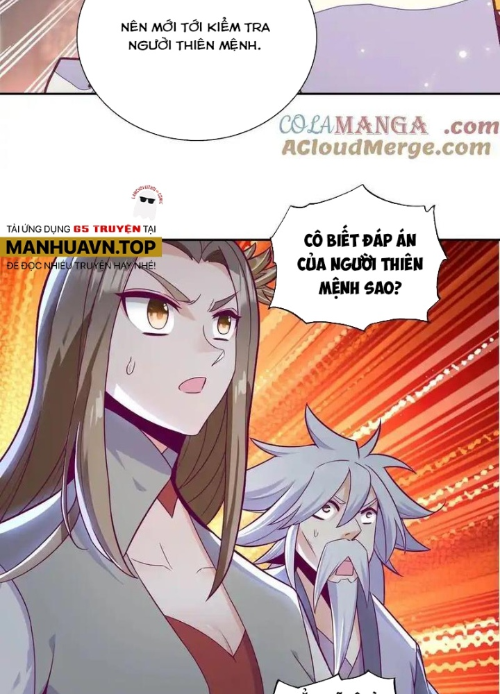 Lão Đại Xuyên Không Thành Tiên Nữ Chapter 280 - Trang 3