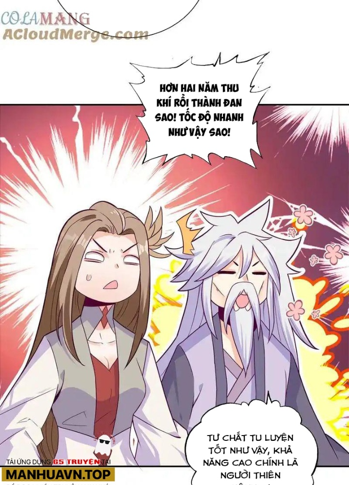 Lão Đại Xuyên Không Thành Tiên Nữ Chapter 280 - Trang 3