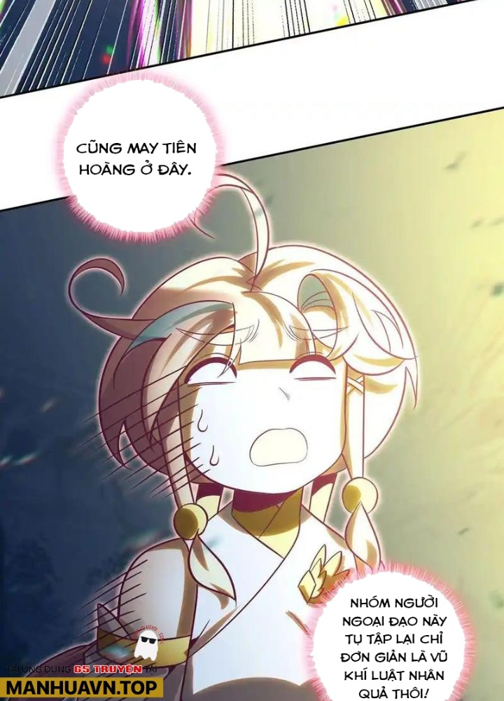 Lão Đại Xuyên Không Thành Tiên Nữ Chapter 280 - Trang 3