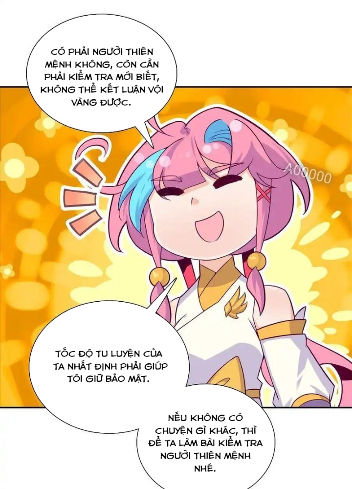 Lão Đại Xuyên Không Thành Tiên Nữ Chapter 280 - Trang 3
