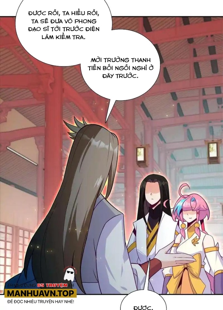 Lão Đại Xuyên Không Thành Tiên Nữ Chapter 280 - Trang 3