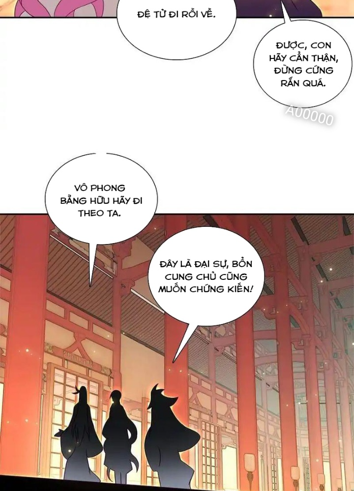 Lão Đại Xuyên Không Thành Tiên Nữ Chapter 280 - Trang 3