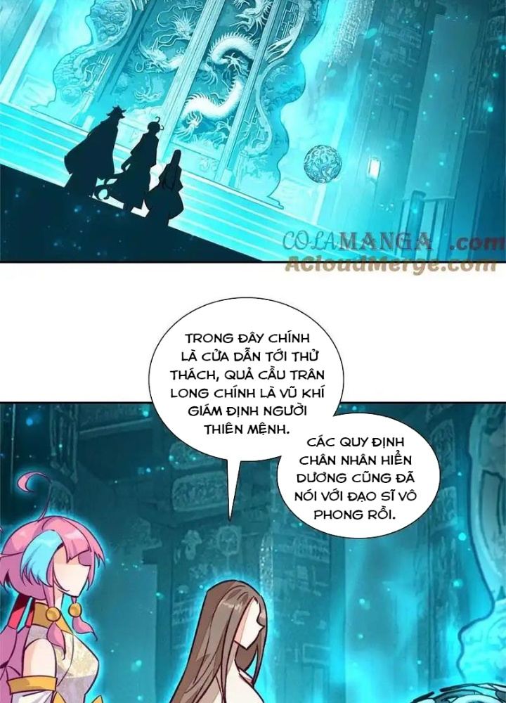 Lão Đại Xuyên Không Thành Tiên Nữ Chapter 280 - Trang 3
