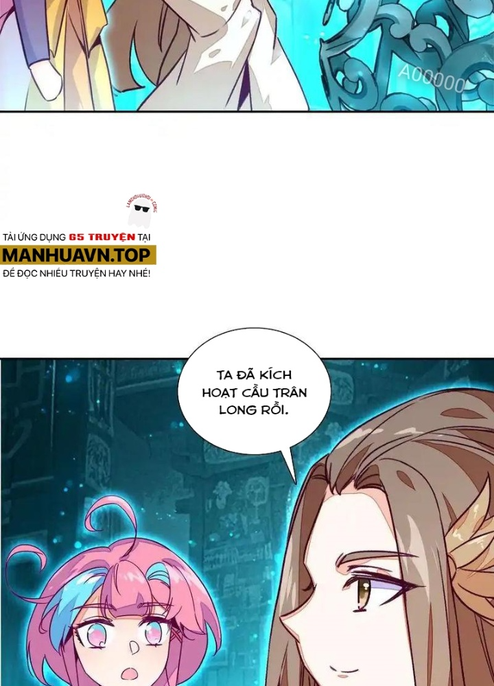 Lão Đại Xuyên Không Thành Tiên Nữ Chapter 280 - Trang 3