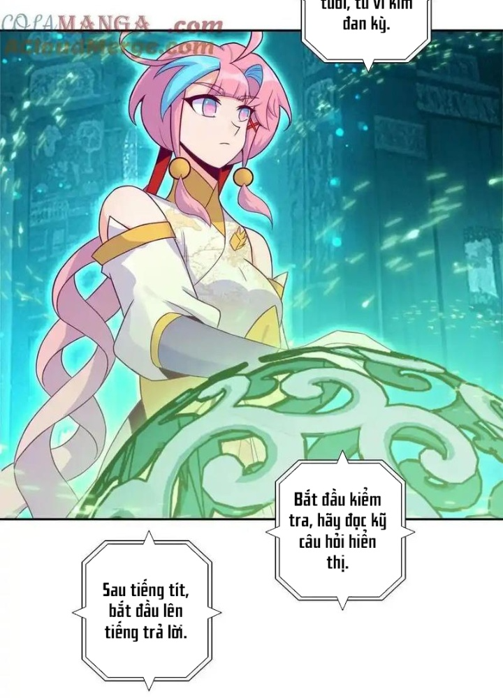 Lão Đại Xuyên Không Thành Tiên Nữ Chapter 280 - Trang 3
