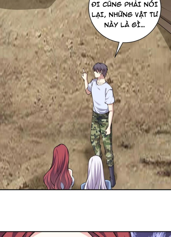 Ta Sống Cùng Nữ Tiếp Viên Hàng Không Tại Hoang Đảo Chapter 77 - Trang 2