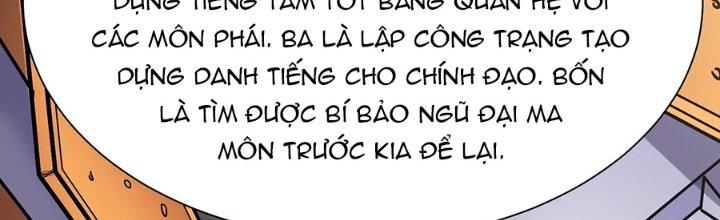 Ma Đạo Giới Bất Ổn Chapter 24.5 - Trang 2