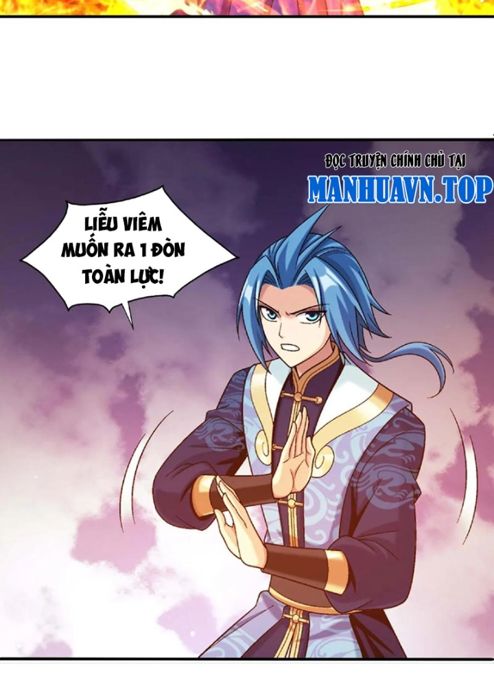 Đại Chúa Tể Chapter 456 - Next Chapter 457