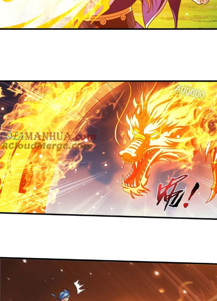 Đại Chúa Tể Chapter 456 - Next Chapter 457