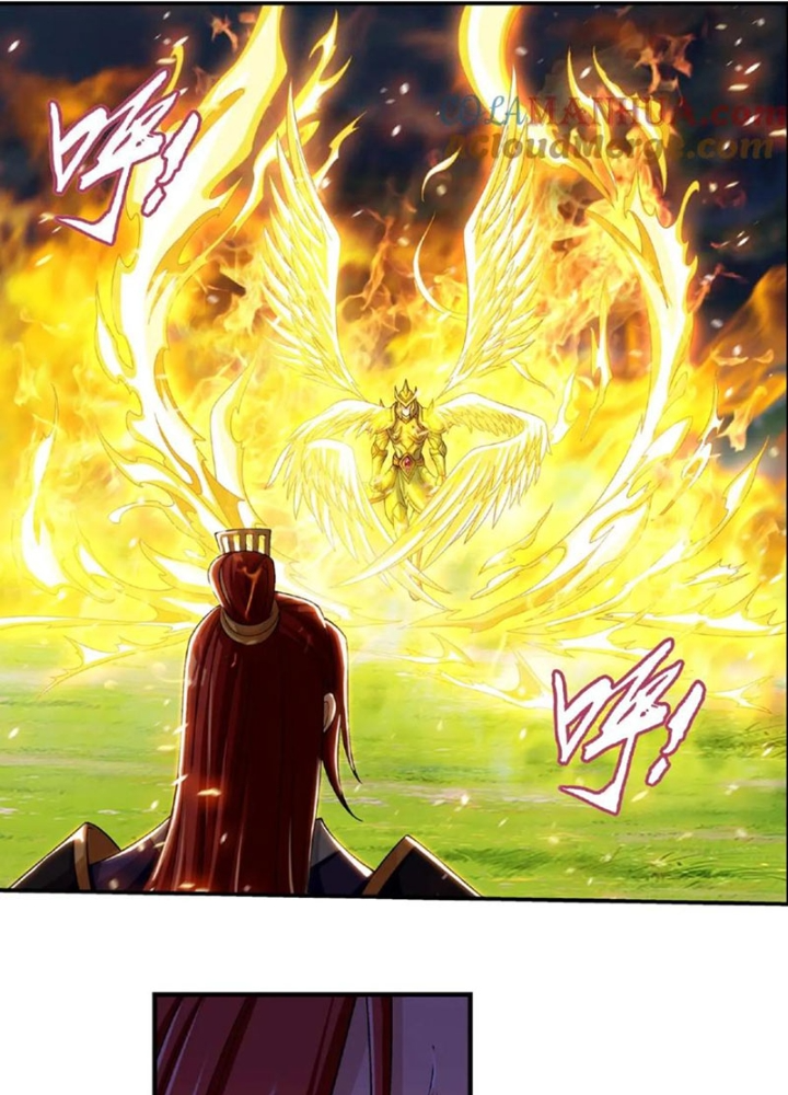 Đại Chúa Tể Chapter 457 - Next Chapter 458