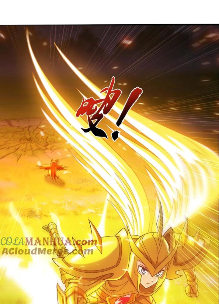 Đại Chúa Tể Chapter 457 - Next Chapter 458