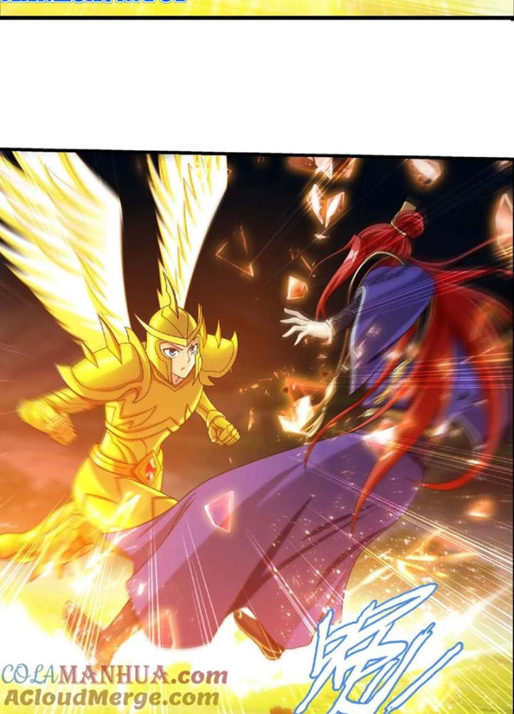 Đại Chúa Tể Chapter 457 - Next Chapter 458