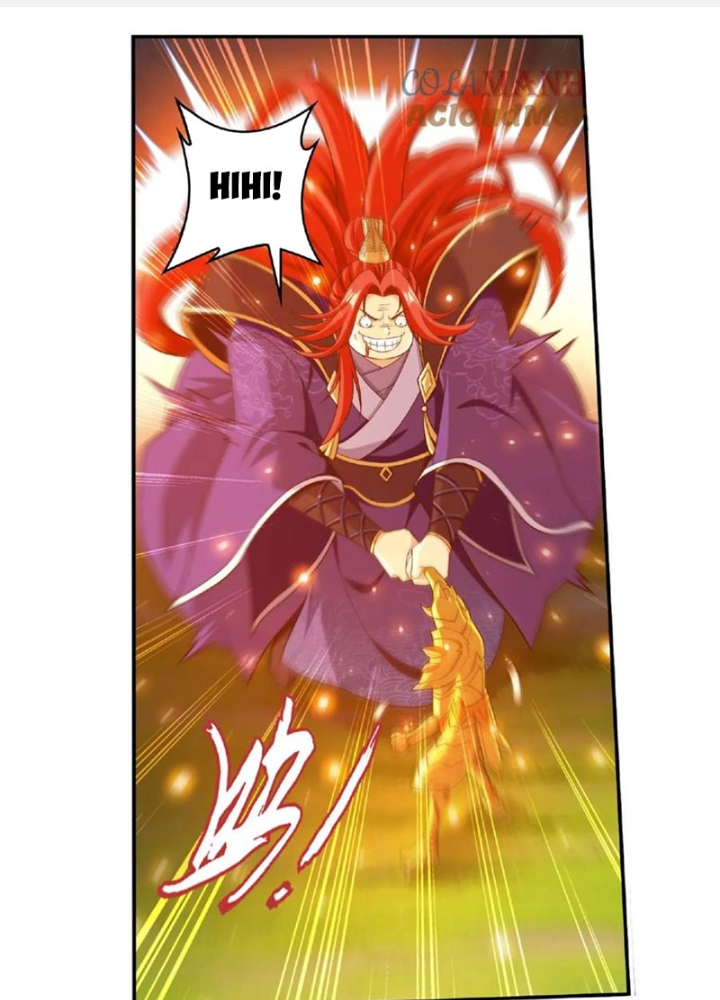 Đại Chúa Tể Chapter 458 - Next Chapter 459