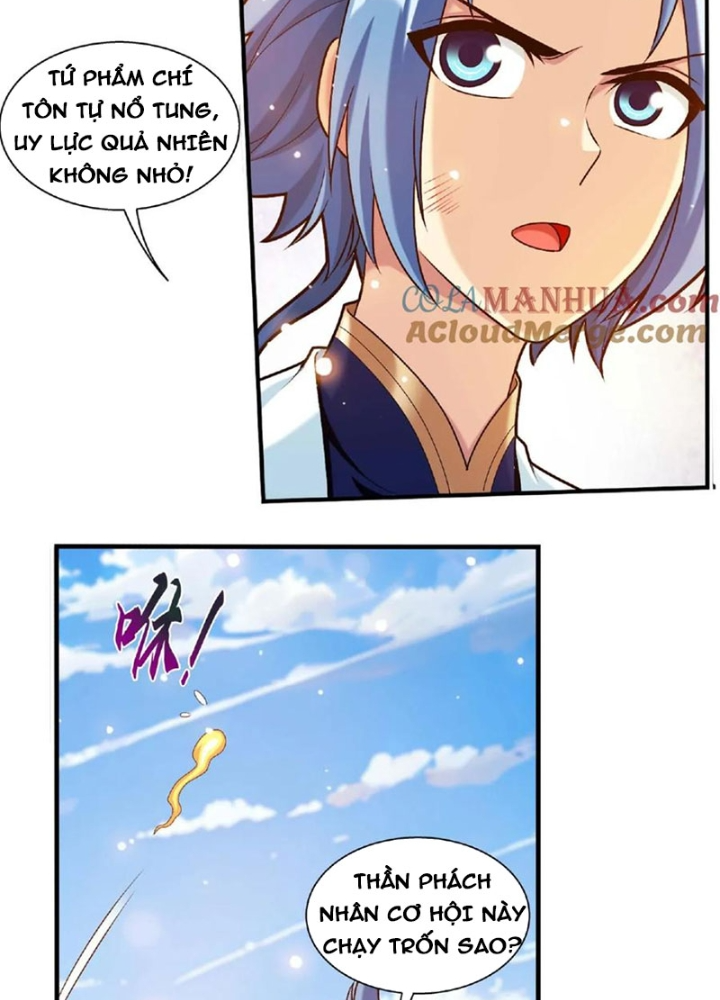 Đại Chúa Tể Chapter 458 - Next Chapter 459