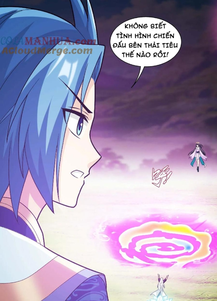 Đại Chúa Tể Chapter 458 - Next Chapter 459