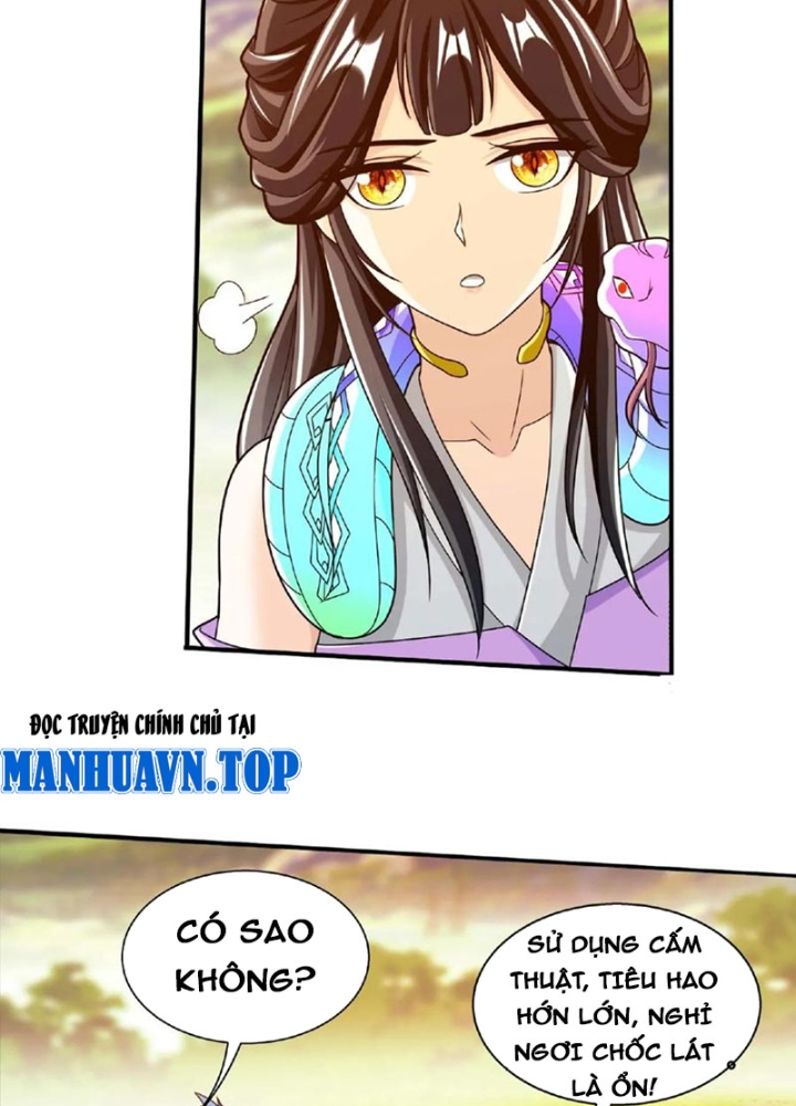 Đại Chúa Tể Chapter 458 - Next Chapter 459