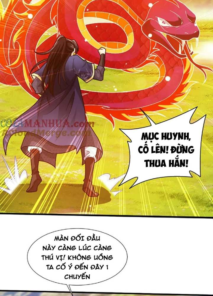 Đại Chúa Tể Chapter 459 - Next Chapter 460