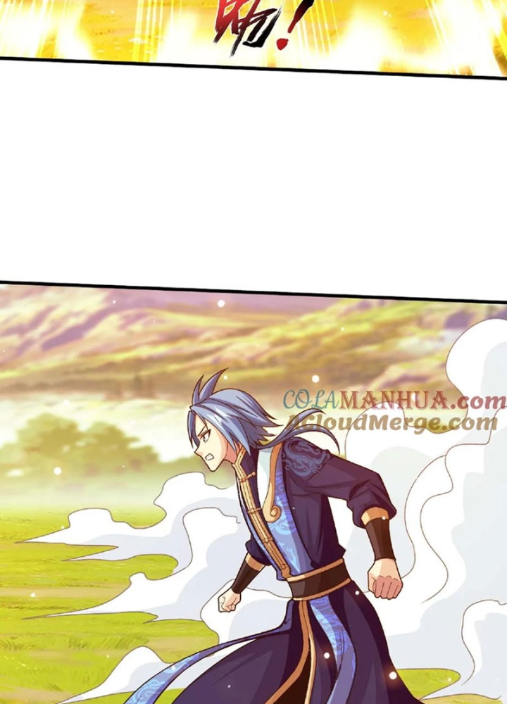 Đại Chúa Tể Chapter 459 - Next Chapter 460