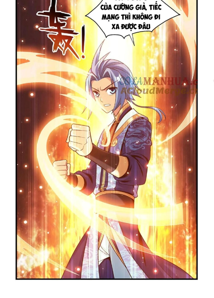 Đại Chúa Tể Chapter 460 - Next Chapter 461