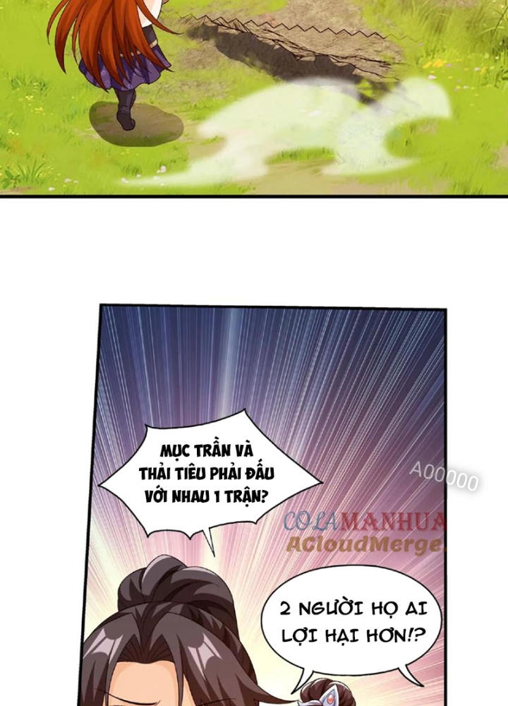 Đại Chúa Tể Chapter 460 - Next Chapter 461