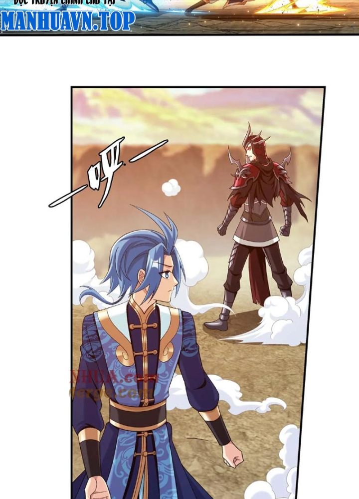 Đại Chúa Tể Chapter 460 - Next Chapter 461
