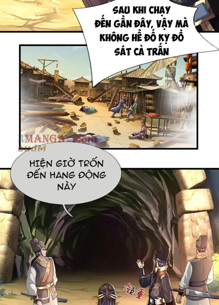 Ta Có Thể Cướp Đoạt Cơ Duyên Chapter 41 - Trang 2