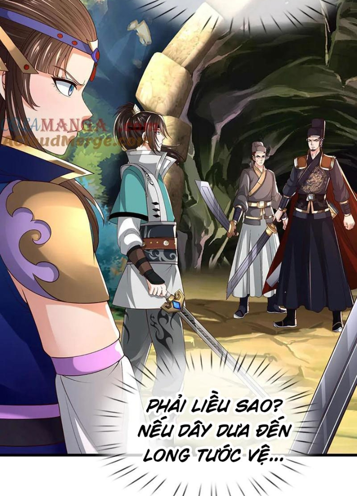 Ta Có Thể Cướp Đoạt Cơ Duyên Chapter 41 - Trang 2