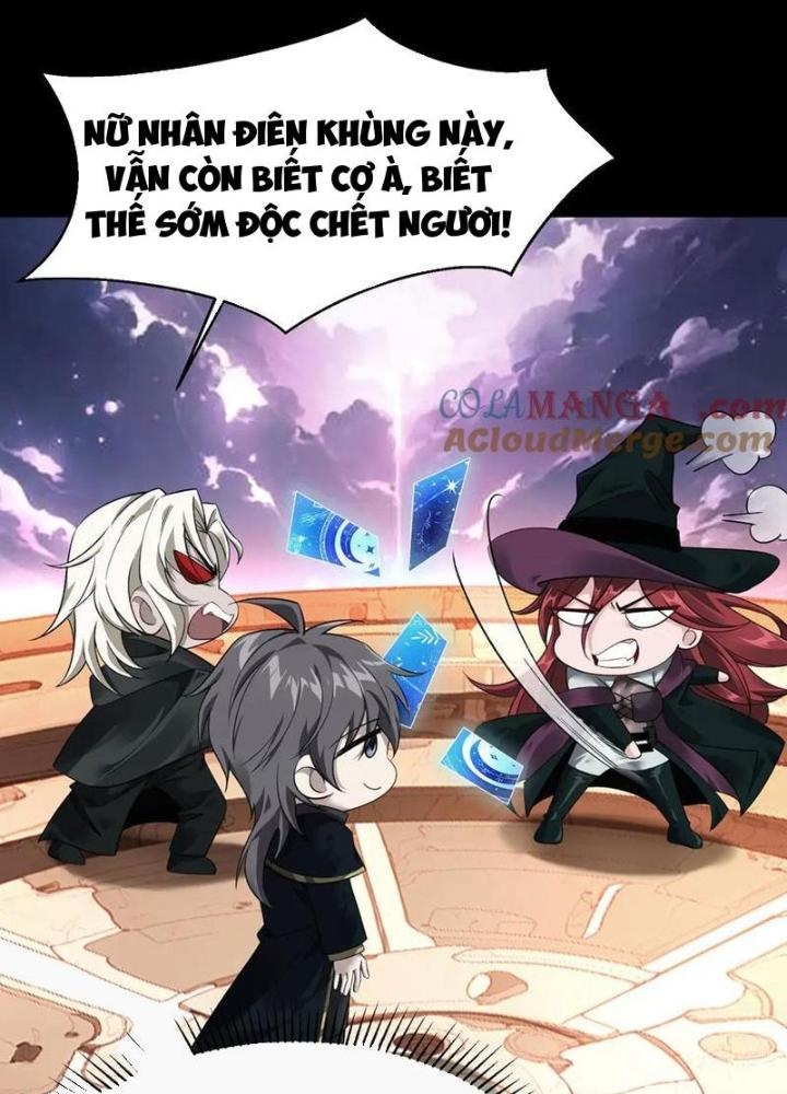 Ta Phế Tay Phong Sinh Thủy Khởi Trong Phản Diện Chapter 22 - Trang 2