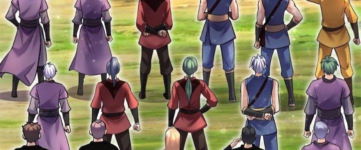 Ma Đạo Giới Bất Ổn Chapter 25.5 - Trang 2