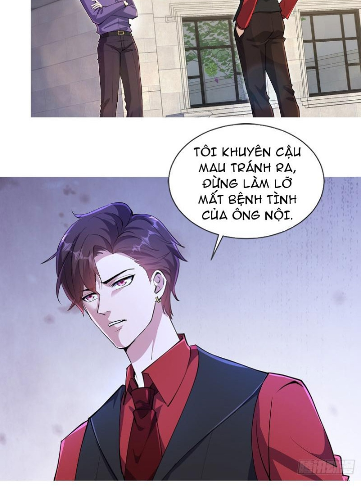 Tiên Đế Cuồng Tế Chapter 10 - Trang 2
