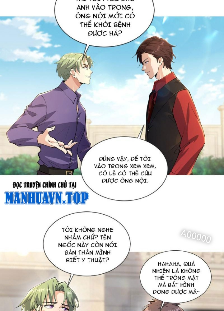 Tiên Đế Cuồng Tế Chapter 10 - Trang 2