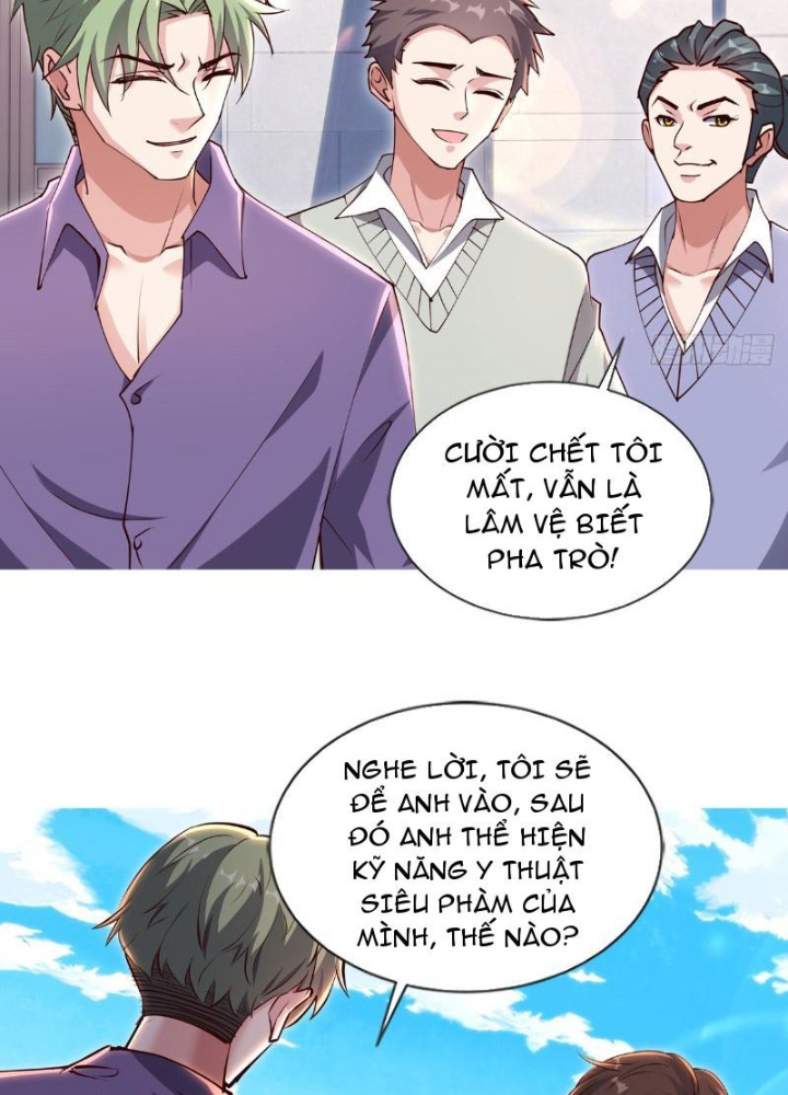 Tiên Đế Cuồng Tế Chapter 10 - Trang 2