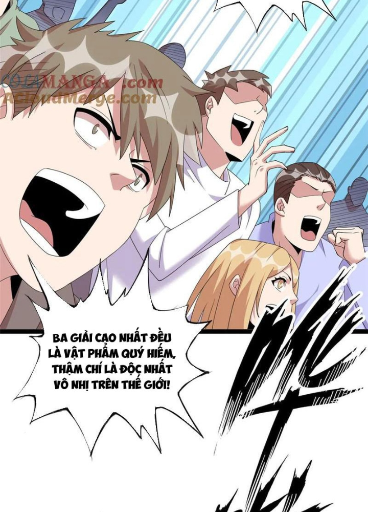 Lời Nguyền Này Thật Tuyệt Vời Chapter 76 - Trang 3