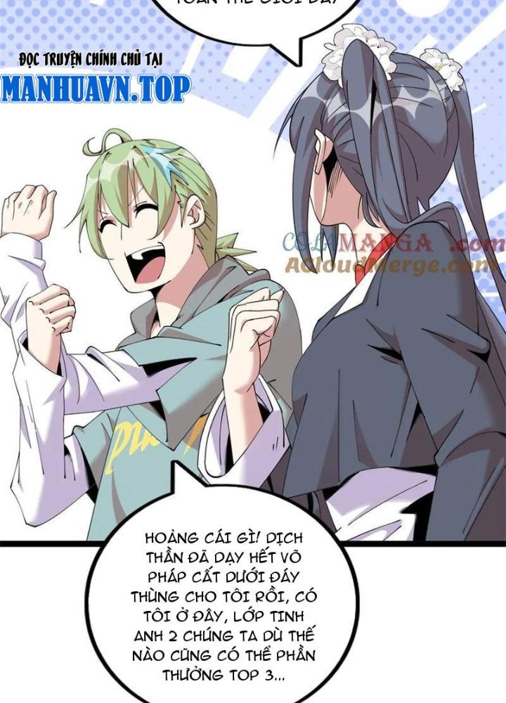 Lời Nguyền Này Thật Tuyệt Vời Chapter 76 - Trang 3